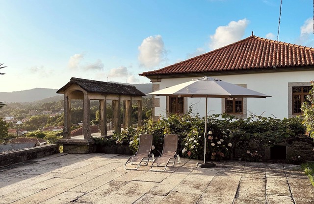 Casa de Campo Ideal Para Quem Procura Relaxar no Meio da Natureza!