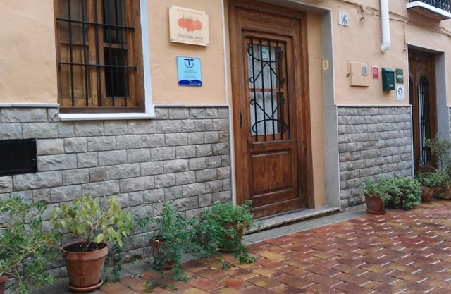 Casa de Pueblo El Patio de las Cebollas