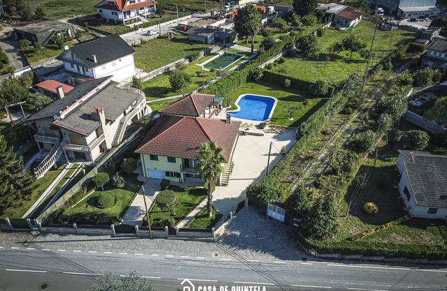 Casa de Quintela - Alojamento Local Póvoa de Lanhoso, a 20min do Gerês