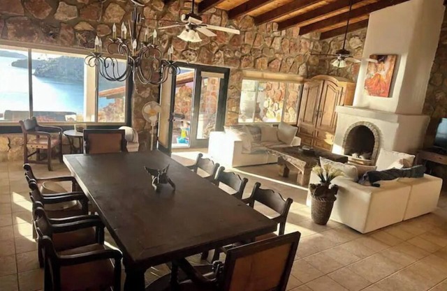 Casa De Roca Luxury Villa on the Bay of Concepcion