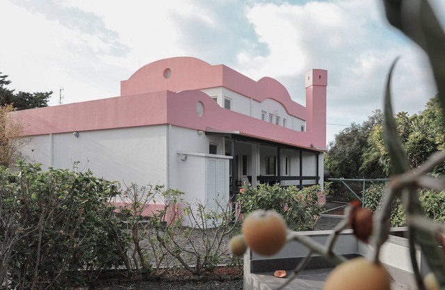 Casa de Rosa, Pico Insel, Vila da Madalena, Azoren, Portugal - Kostenloses WLAN