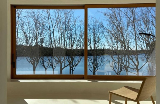Casa de Sonho à Beira da Barragem de Avis