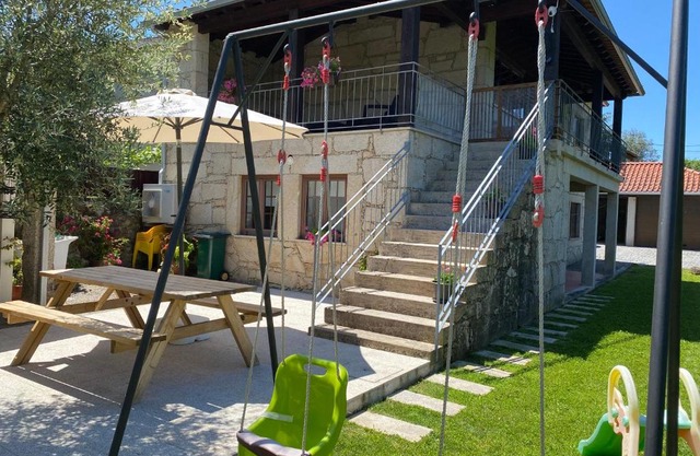 Casa de Subalado - Parque Nacional da Peneda Gerês