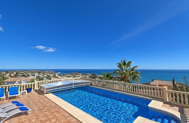 Casa de Sueños - Benitachell, Costa Blanca