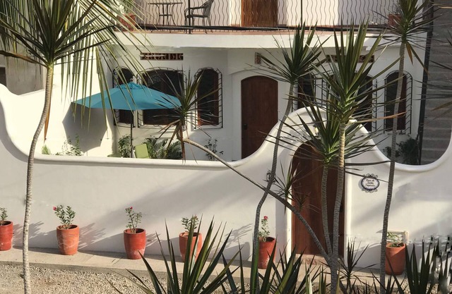 Casa de Sueños Tropicales (Erdgeschoß)