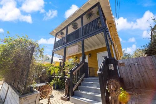 Casa de Teo Boutique Inn
