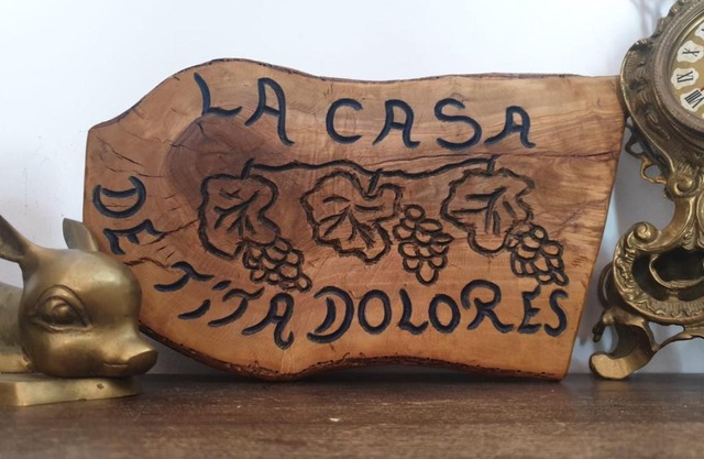 Casa de Tita Dolores