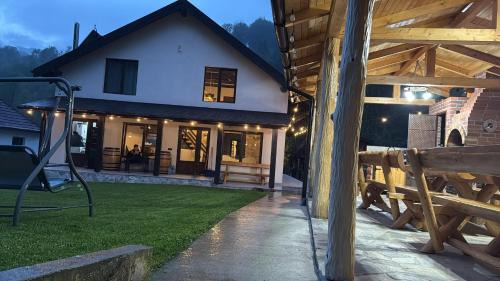 Casa de vacanță Edya