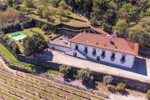 Casa de Vilela - Quinta Rural Exclusiva no Porto para Grupos até 15 Pessoas