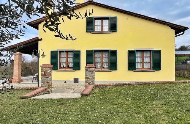 Casa Degli Ulivi - Drei Schlafzimmer Villa, Schläft 6