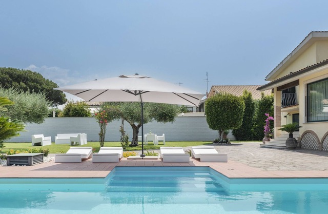 Casa dei Sogni private Wohnung in Villa