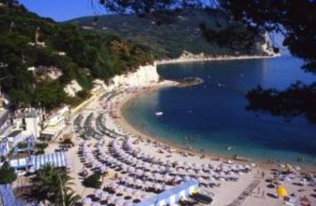 Casa dei Tigli an der Conero Riviera