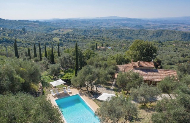 Casa del Bandito in Cinigiano ,, Toscana