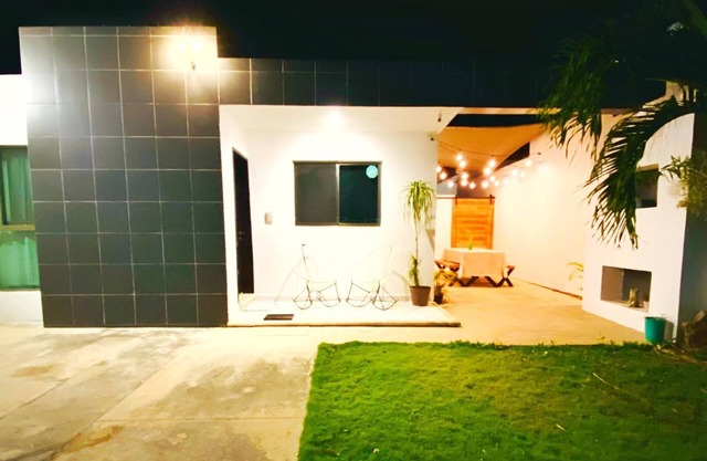 Casa del bosque
