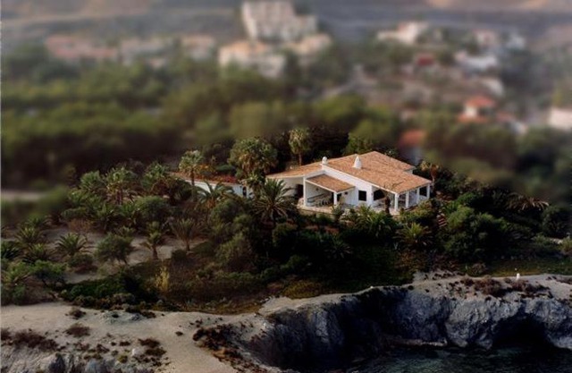 Casa del Canto, Calapanizo