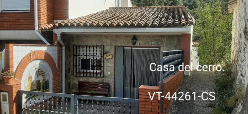 Casa del Cerro