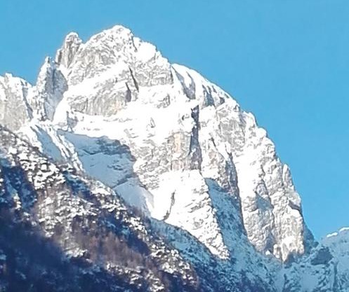 CASA DEL CHICO dolomiti agordine