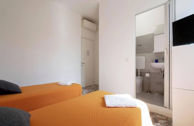 casadelfalegname- Affittacamere- Camera singola