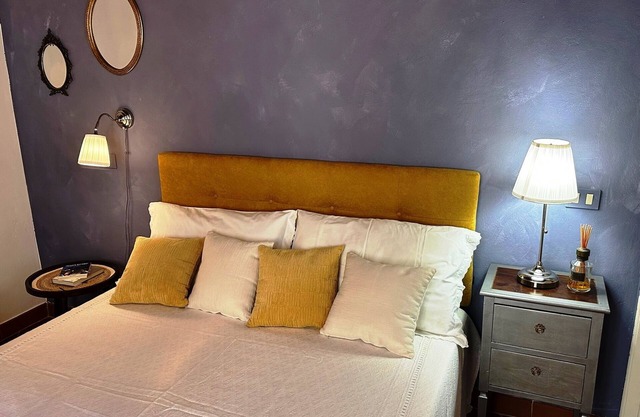 Casa del Glicine, apartment in historical palace, between the cities of Pisa and Lucca