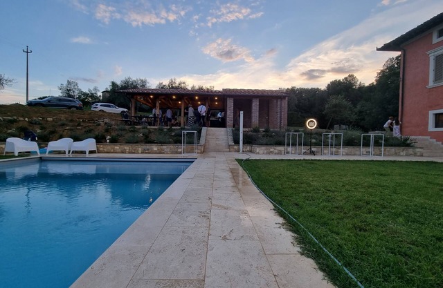 Casa Del Grifone, vacation home in Tuscany.