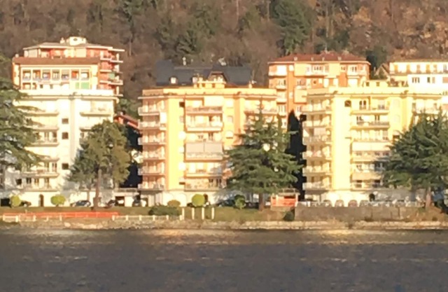Casa del Lago Wohnung in einem luxuriösen Komplex am Ufer des Lago d'Orta