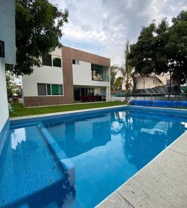 Casa del Lago Lomas de Cocoyoc
