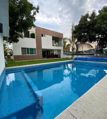 Casa del Lago Lomas de Cocoyoc