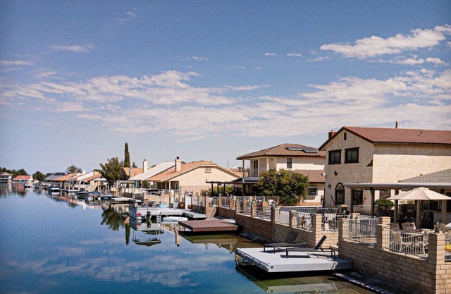Casa Del Lago + Private Lakefront Boat Dock + SPA + A/C