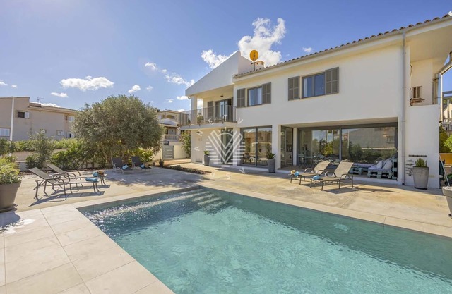 Casa Del Mar , schöne Ferien Villa.