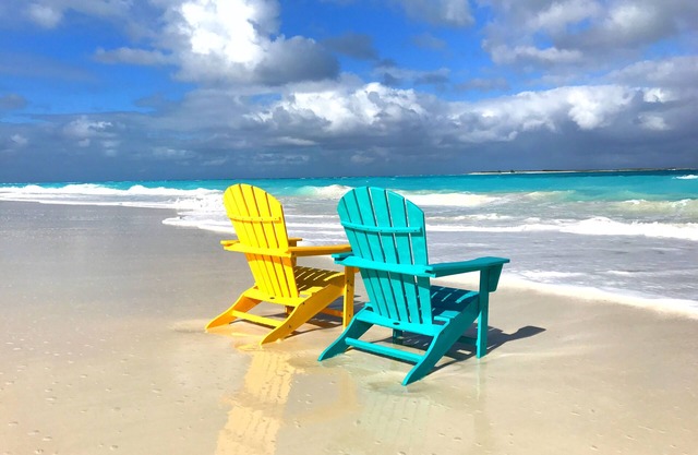 Stilvolle Ocean Pool Villa mit privatem Innenhof und Pool in Great Exuma, Bahamas