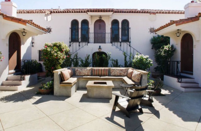 Casa Del Mar Inn