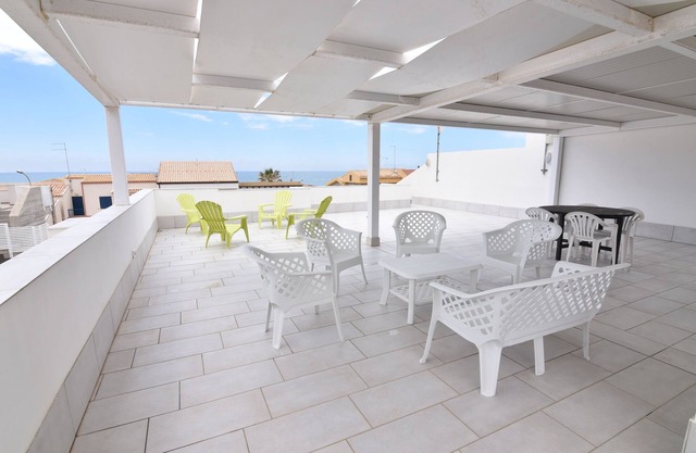 Casa del mar