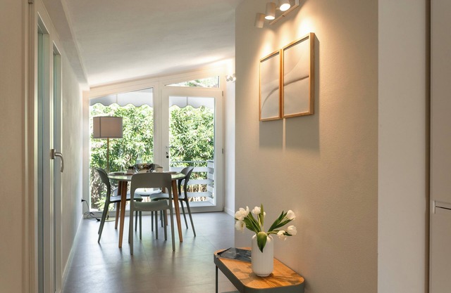 Casa del Moletto, 300 Meter vom Meer entfernt