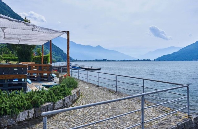 Ferienwohnung Casa del Pergulin (LMZ325) in Lago di Mezzola - 3 Personen, 1 Schlafzimmer
