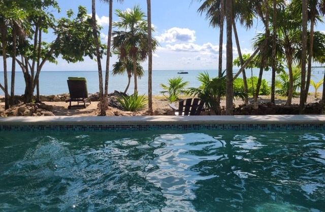 Außergewöhnlicher Wert! Tankah / Tulsayab Strandvilla, wenige Minuten von Tulum entfernt!