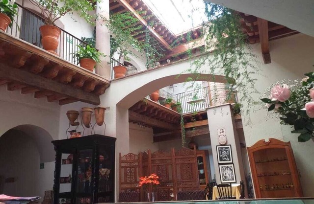 Casa del Pingorongo
