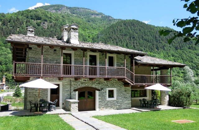 Casa del Ponte by Interhome