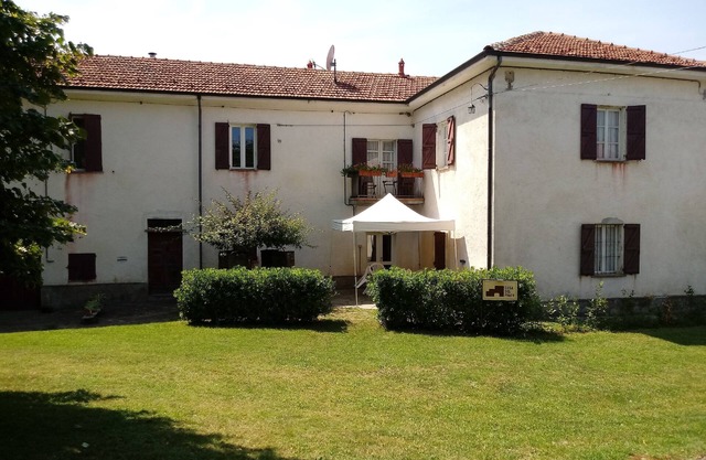 CASA DEL PRATO Bauernhaus im Grünen