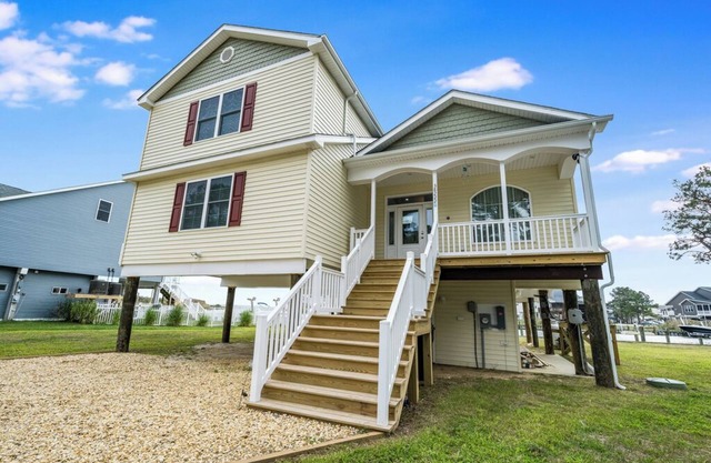 Casa del Sol in Captain's Cove Golf & Yacht Club!