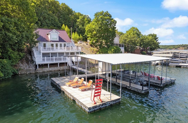 Casa Del Sol - 3 Schlafzimmer Lake House mit Outdoor-Spaß!
