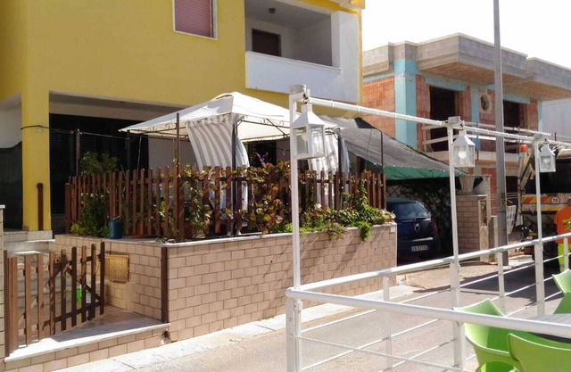Casa del Sole 2 in Torre Pali, 20 Meter vom Strand entfernt