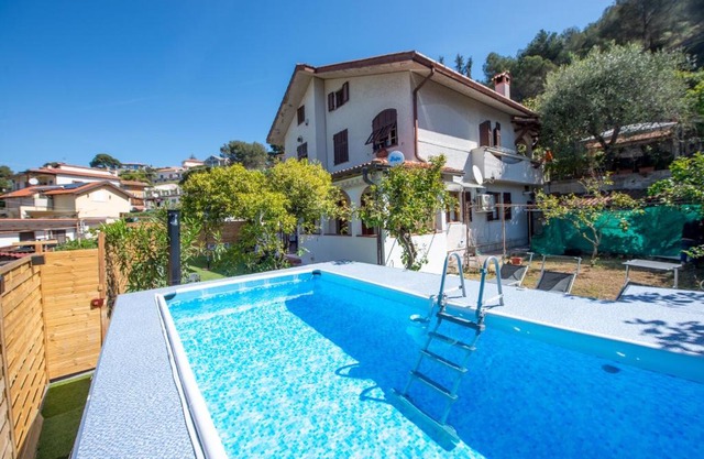 Casa del Sole: Relax & Charme nella Riviera Ligure