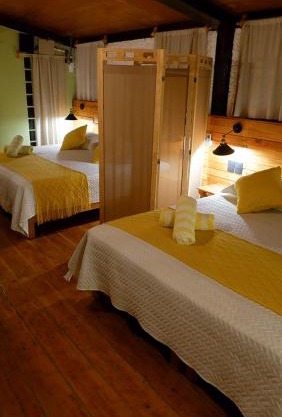 Casa del Tatich Lodge
