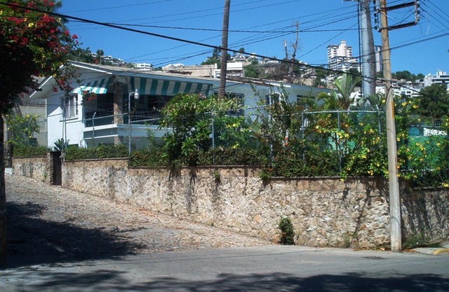Casa del trébol