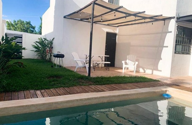 Casa del Verano Eterno
