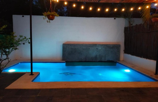 Casa Delfín Turquesa