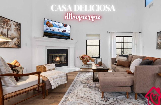 Casa Deliciosa - An Irvie Home