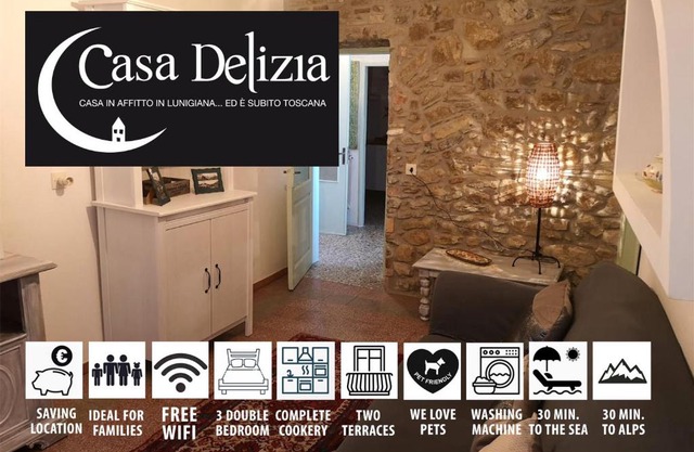 Casa Delizia