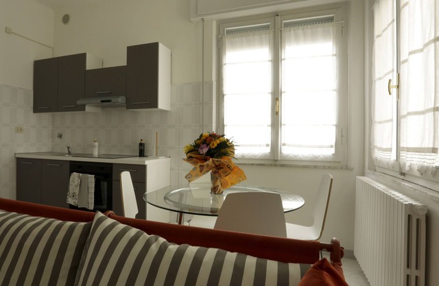 Casa dell'Opera Diese Ferienwohnung ist ausgestattet mit 2 Schlafzimmern