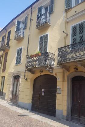 Casa della Ludo a Biella